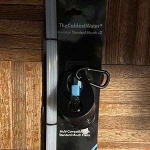 Coldest Water Bottle Lid